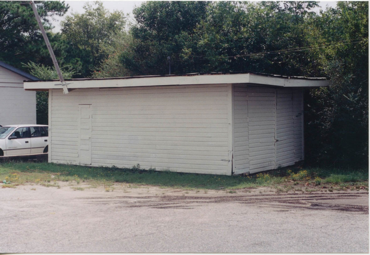 Godwin first garage