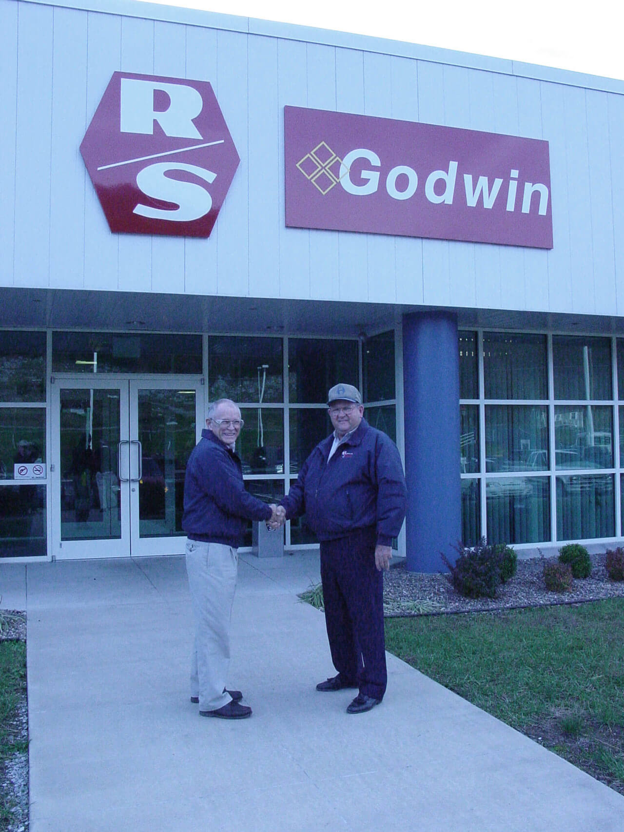 Pat Godwin Purchases RS